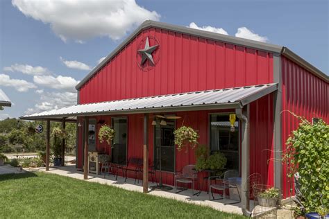 red metal shop houses|metal shouse buildings for sale.